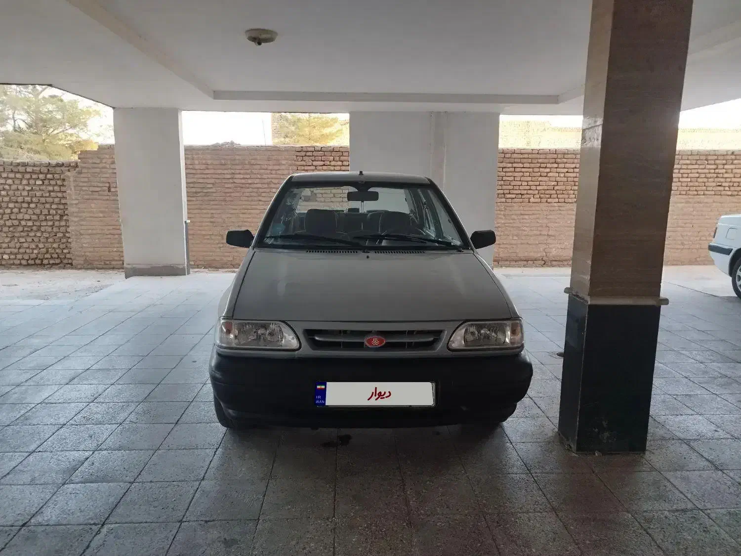 پراید صبا بنزینی - 1385