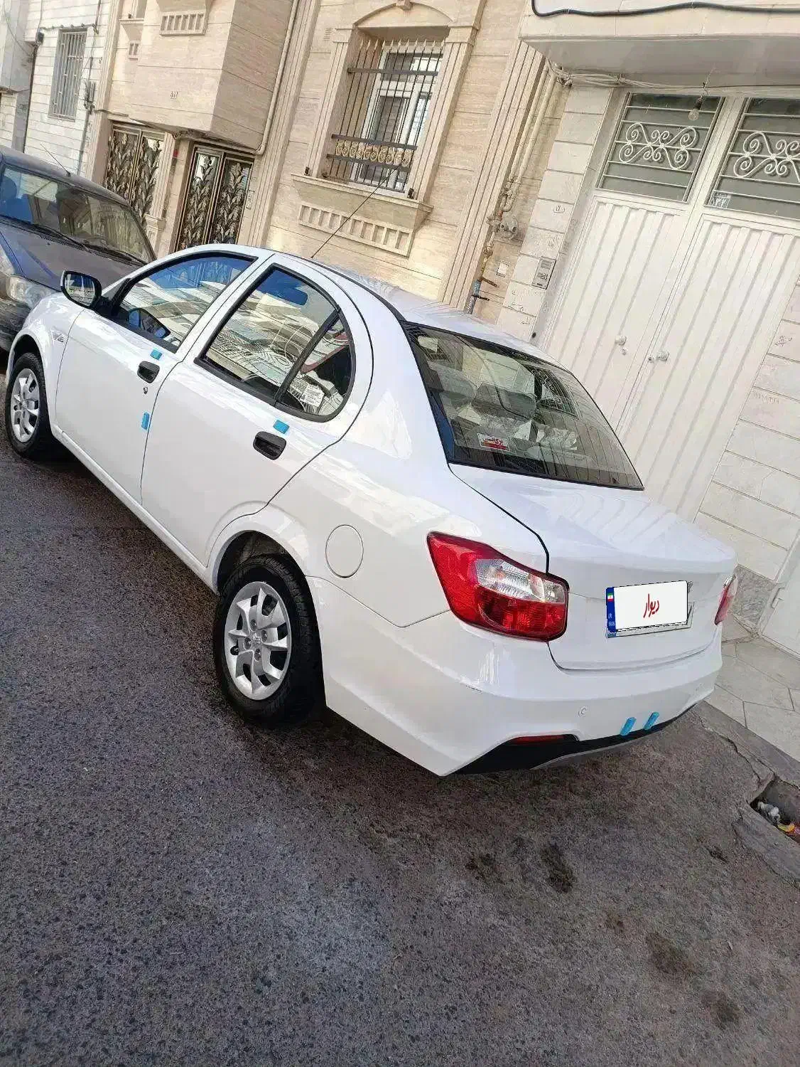 ساینا S دنده‌ای دوگانه سوز - 1403