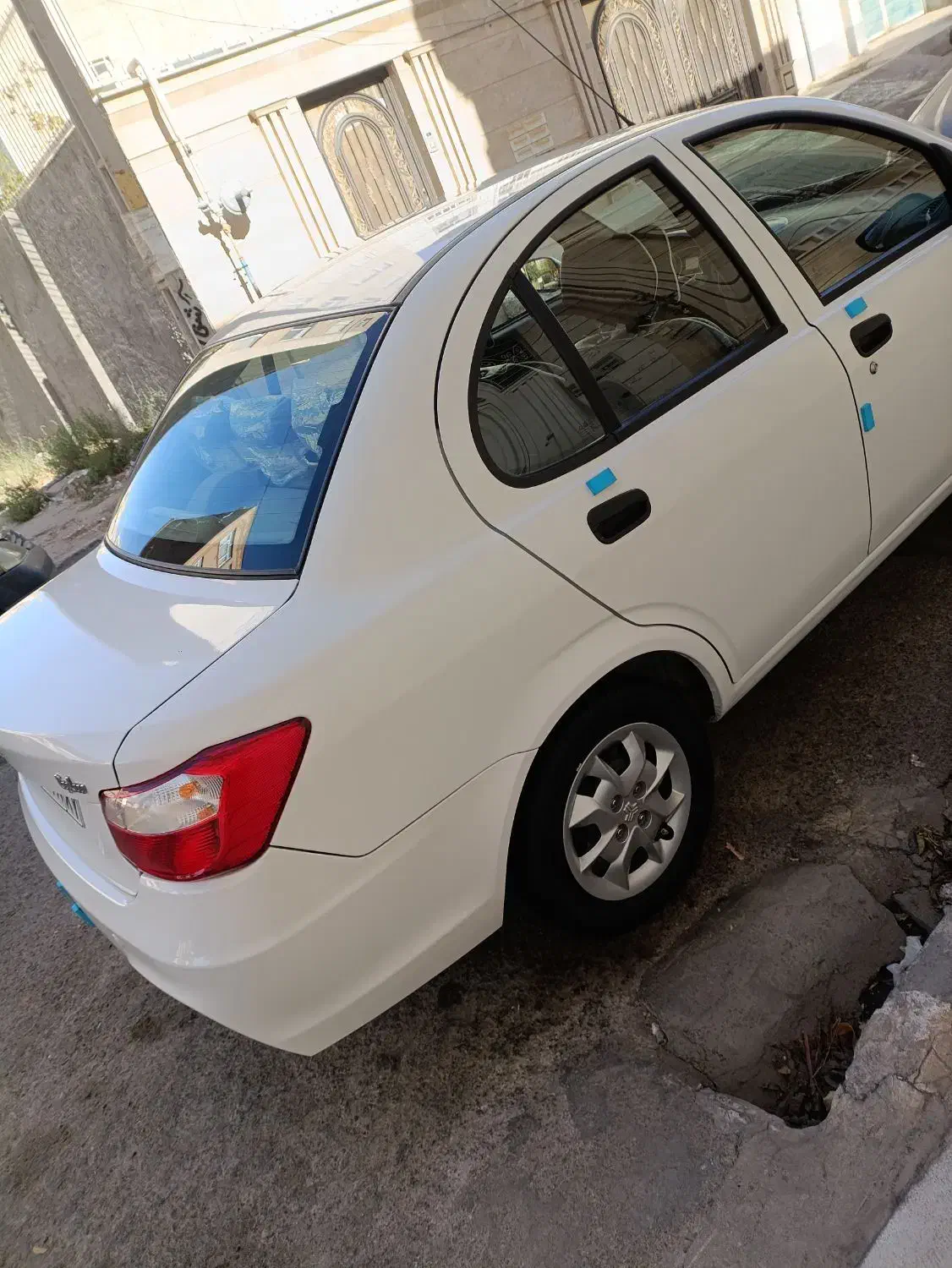 ساینا S دنده‌ای دوگانه سوز - 1403