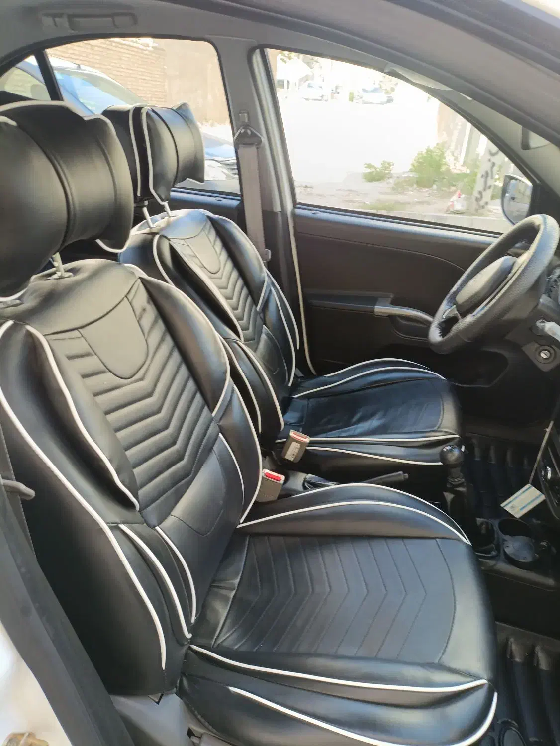 ساینا S دنده‌ای دوگانه سوز - 1403