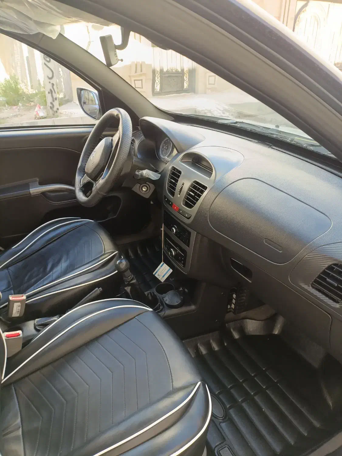 ساینا S دنده‌ای دوگانه سوز - 1403