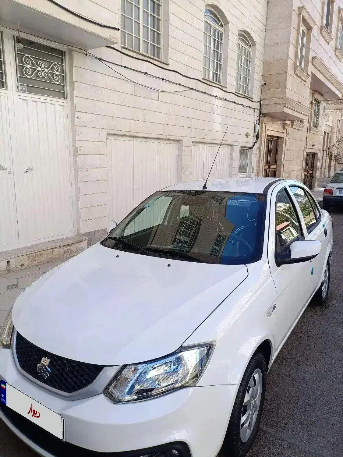 ساینا S دنده‌ای دوگانه سوز - 1403