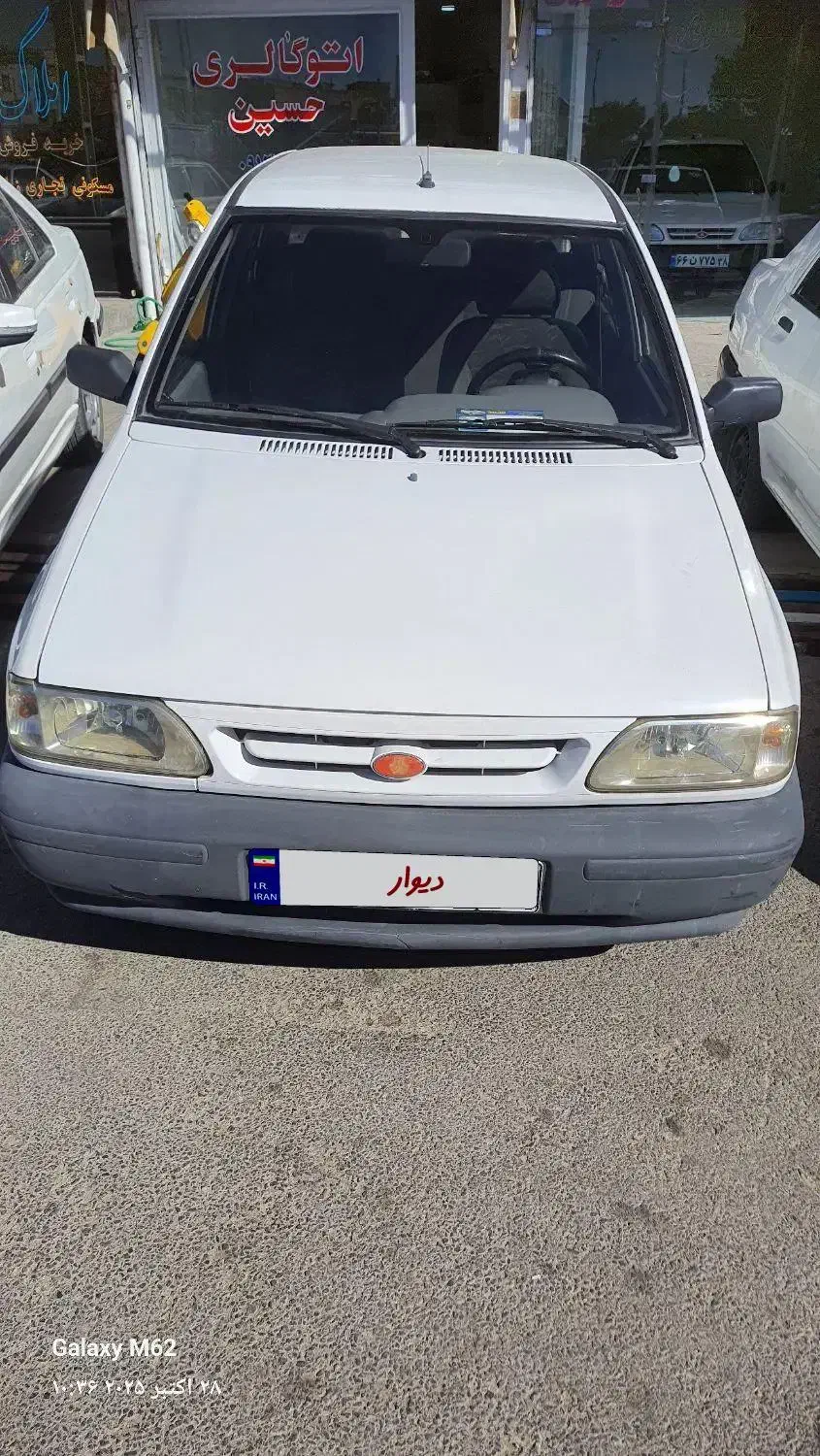 پراید 131 SE - 1398