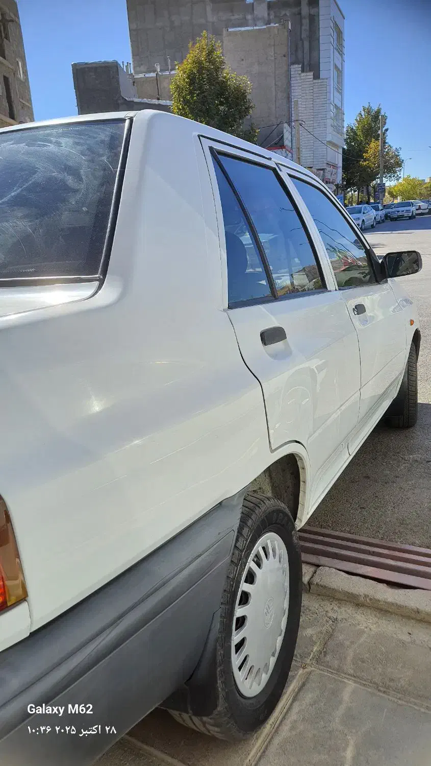 پراید 131 SE - 1398