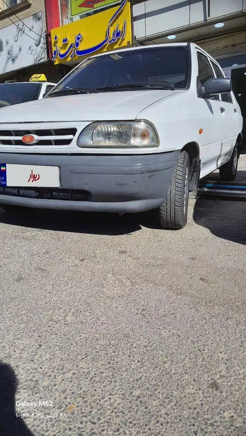 پراید 131 SE - 1398