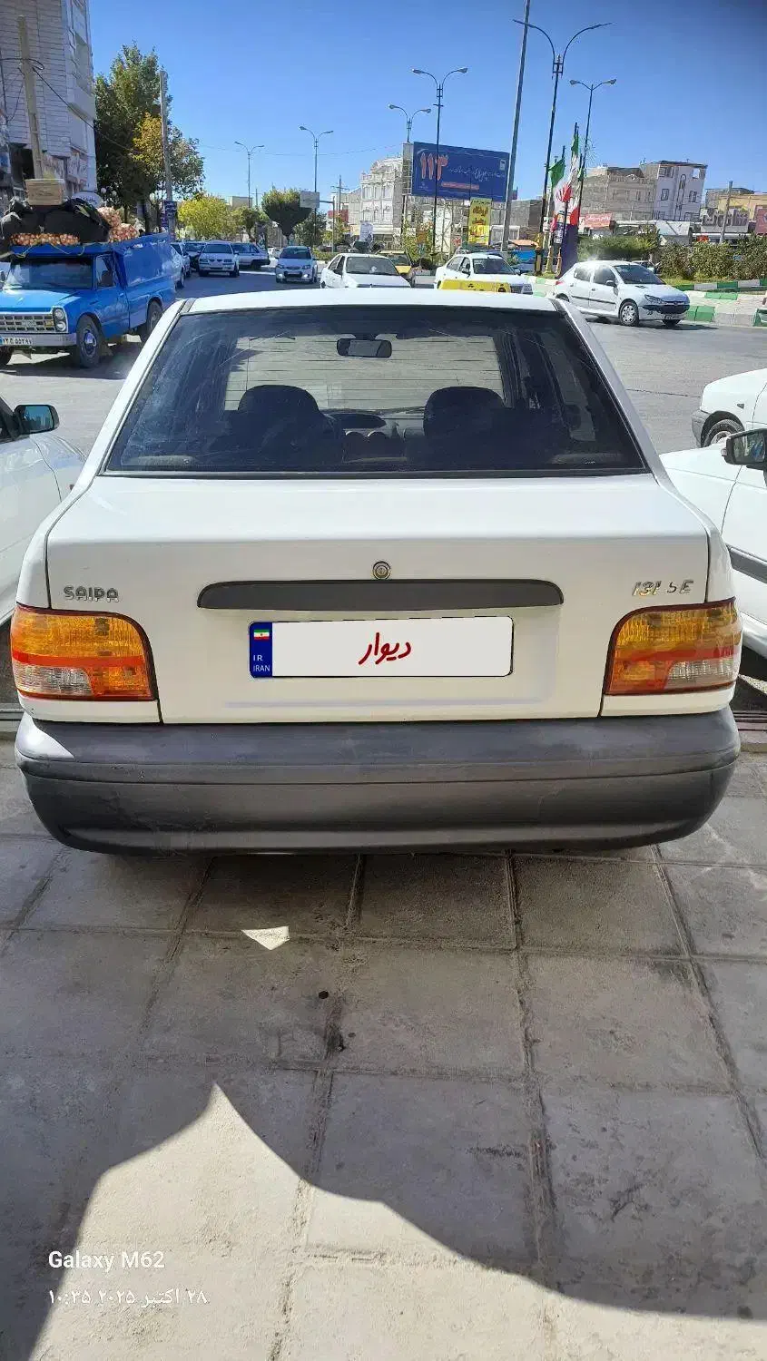 پراید 131 SE - 1398