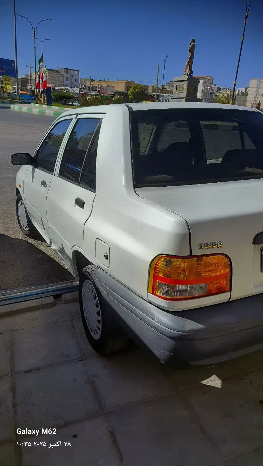 پراید 131 SE - 1398