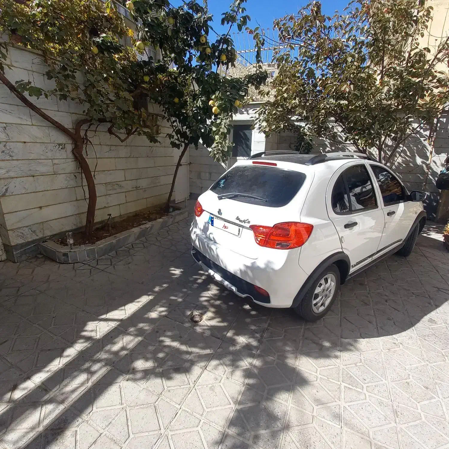 کوییک R دنده‌ای - 1402