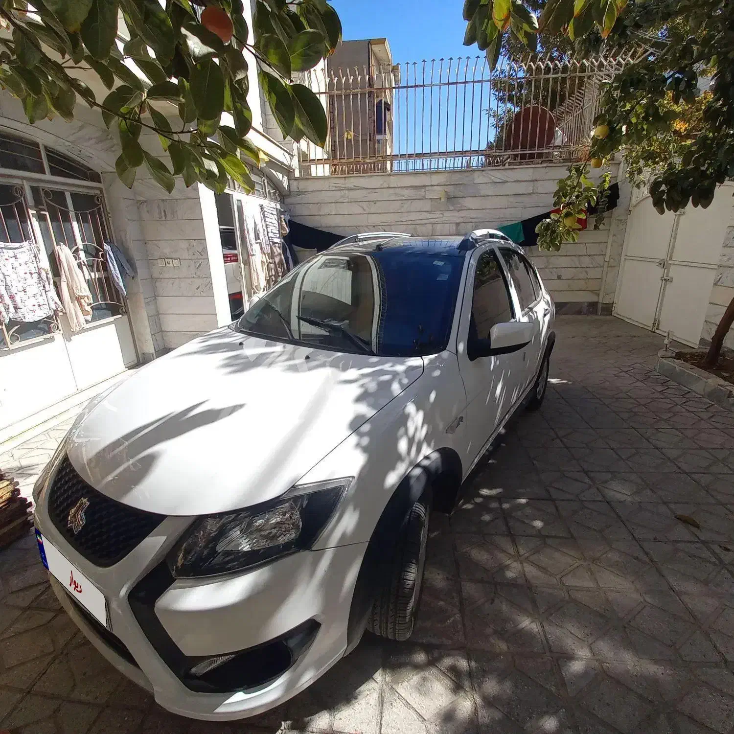 کوییک R دنده‌ای - 1402