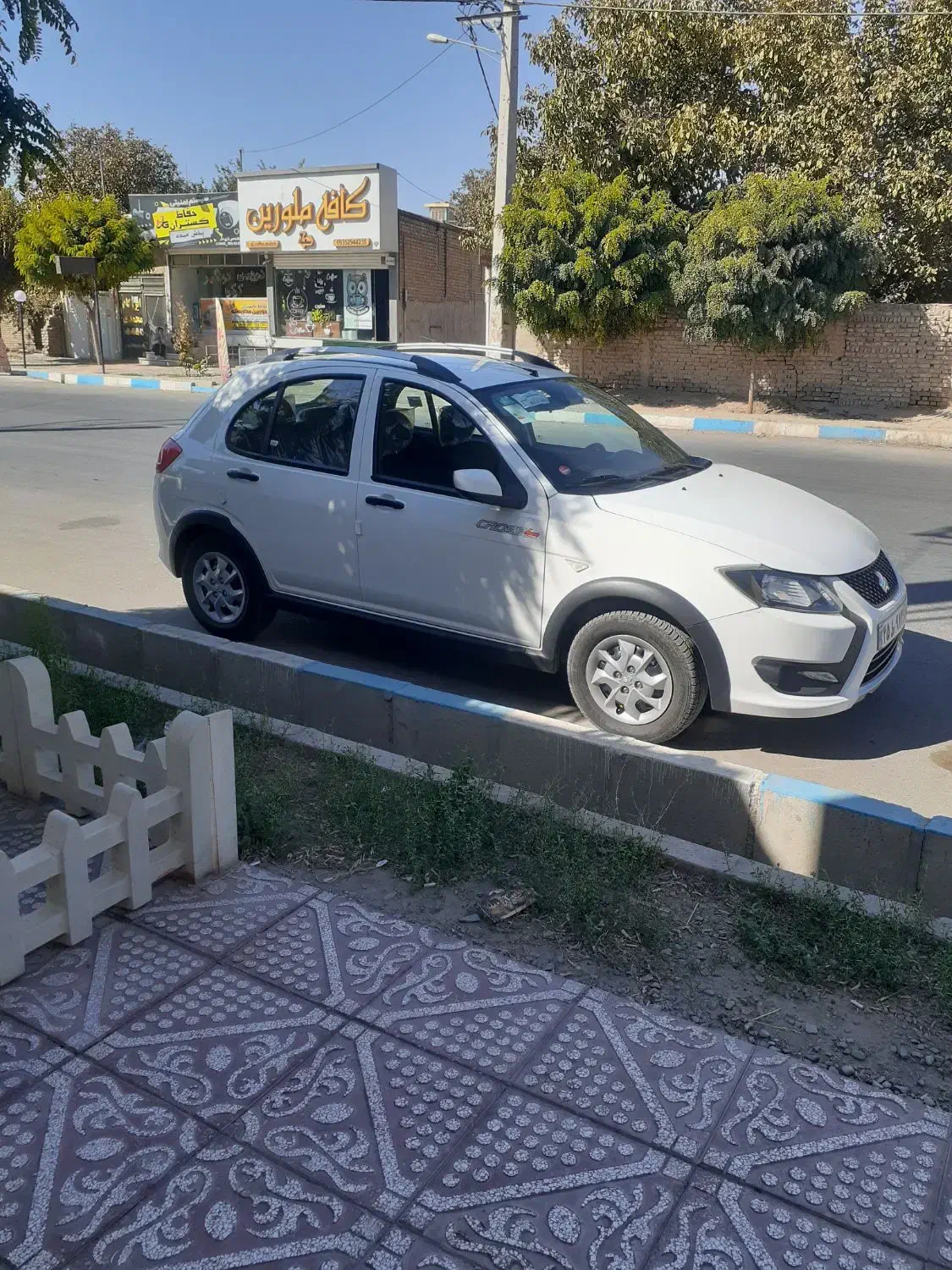 کوییک S آپشنال - 1404