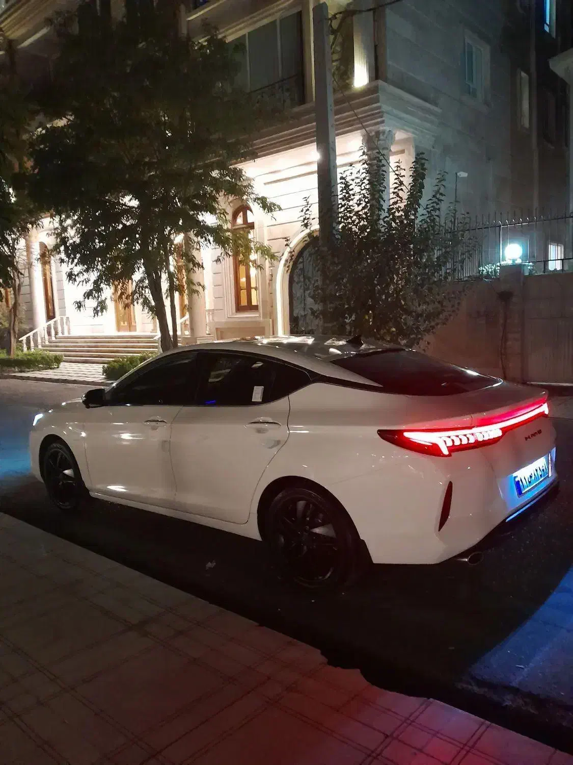 کی ام سی J7 اتوماتیک - 1404