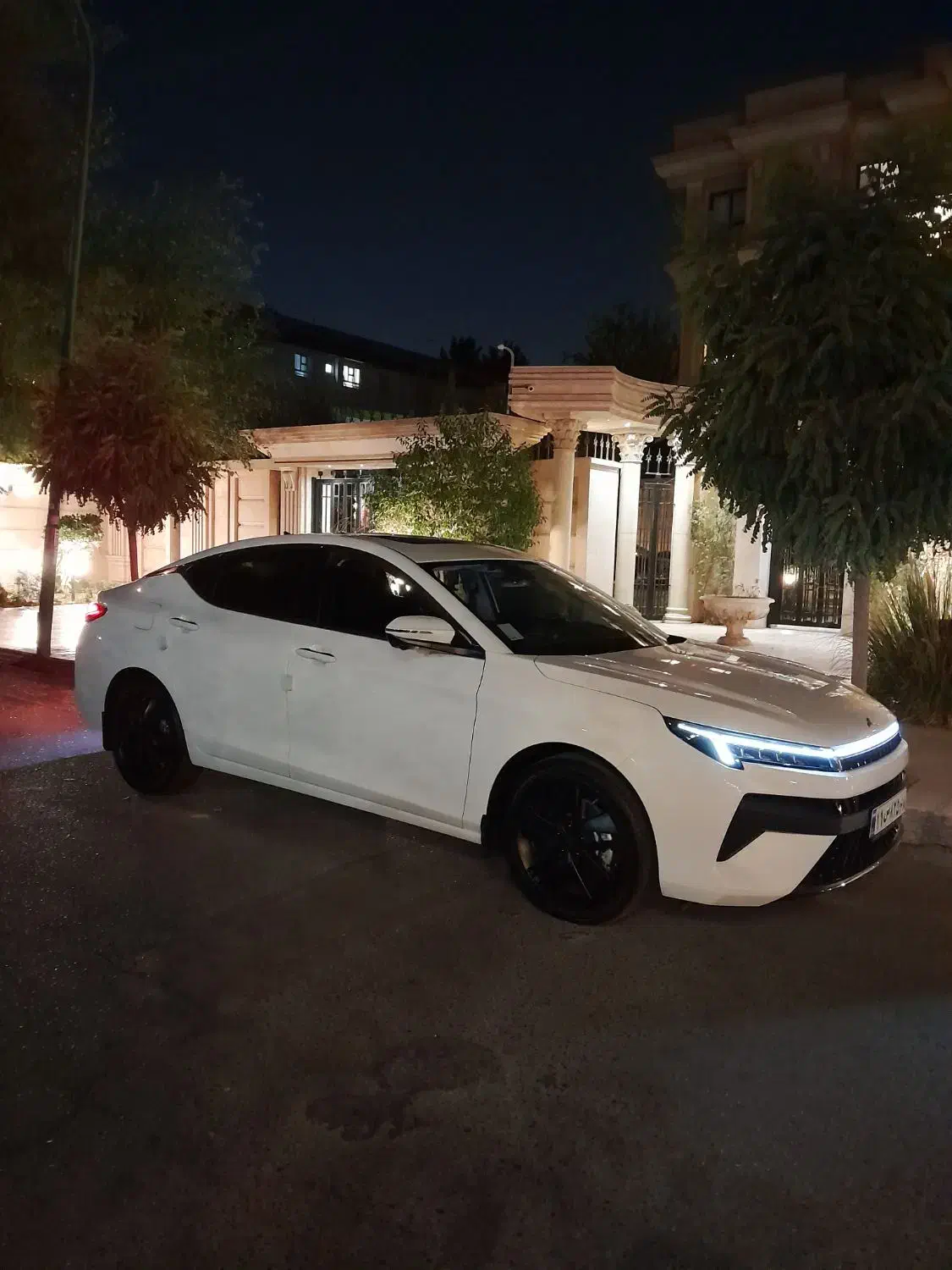 کی ام سی J7 اتوماتیک - 1404