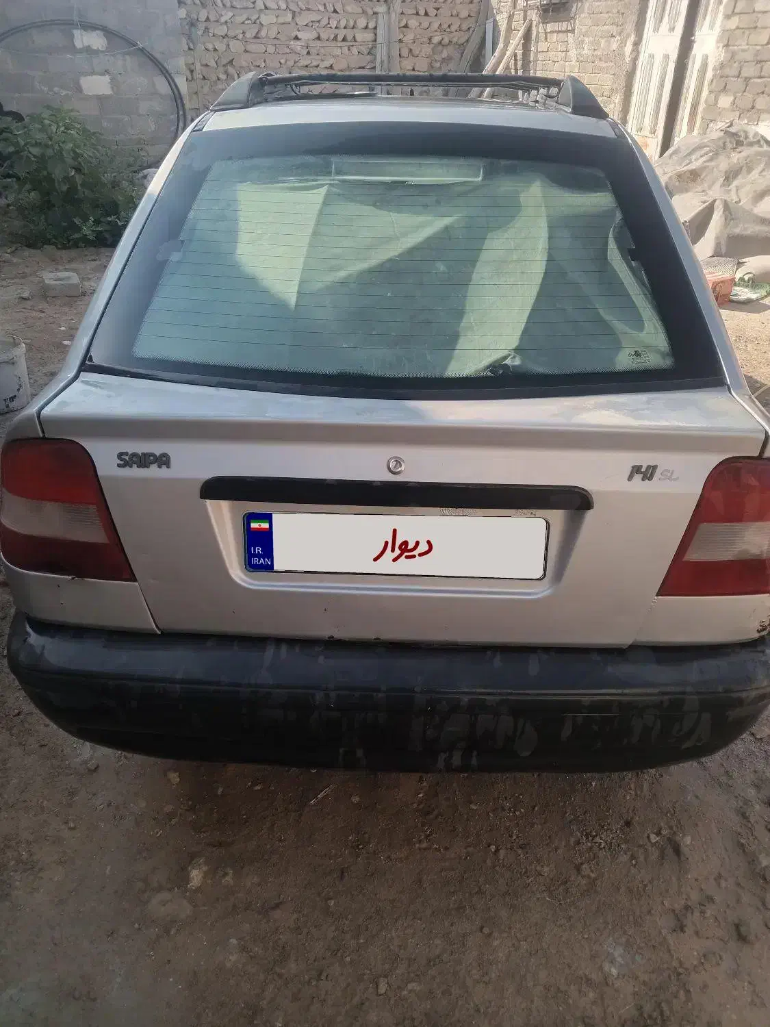 پراید 141 معمولی - 1390