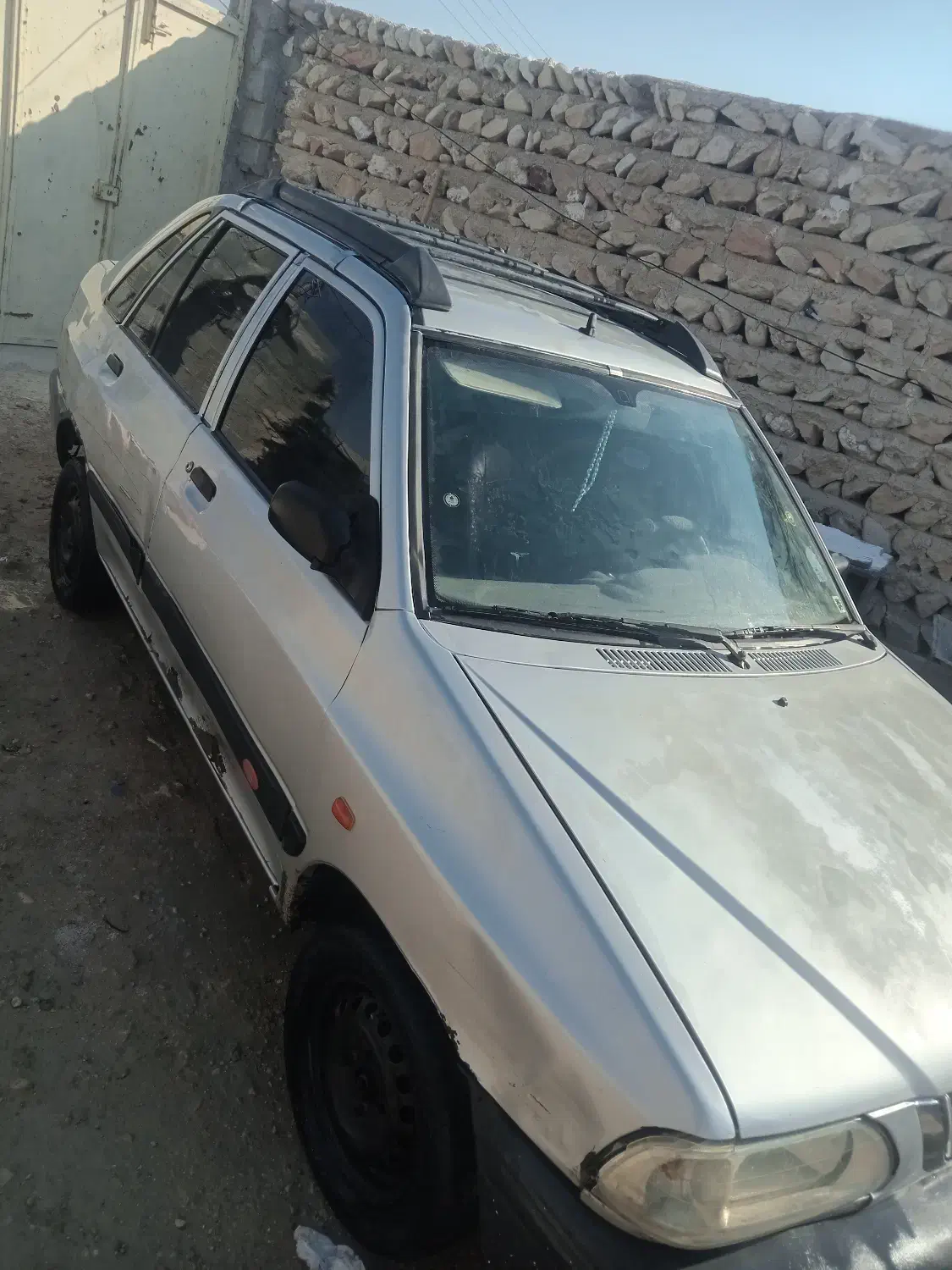 پراید 141 معمولی - 1390