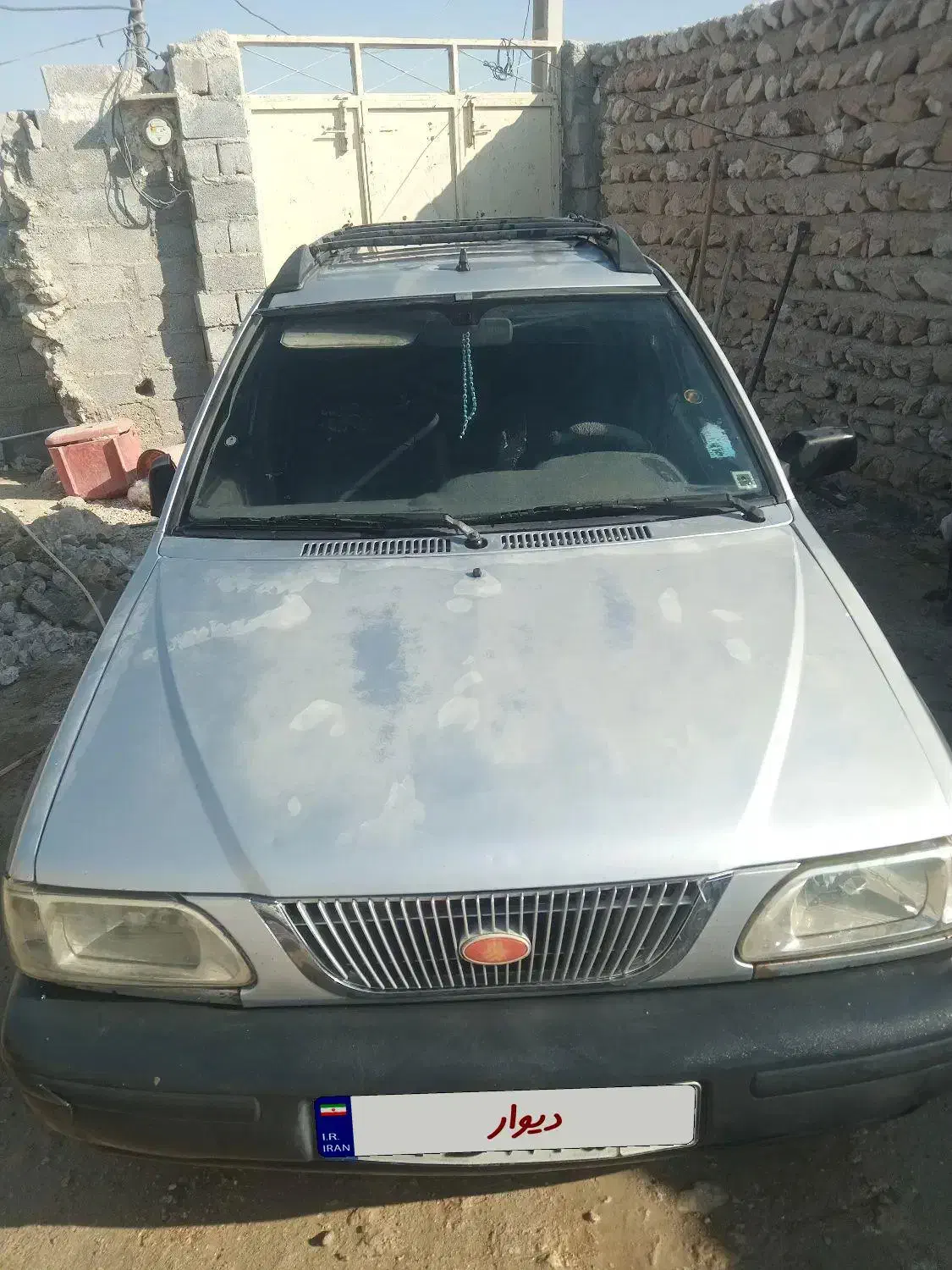 پراید 141 معمولی - 1390