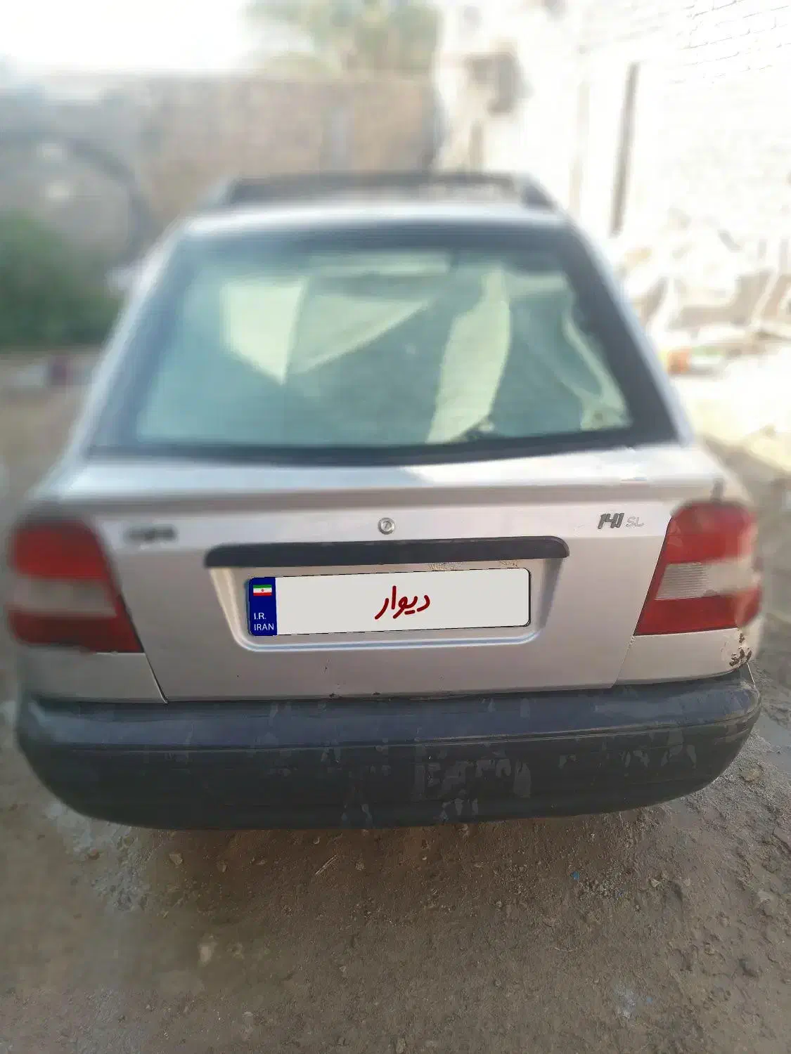 پراید 141 معمولی - 1390