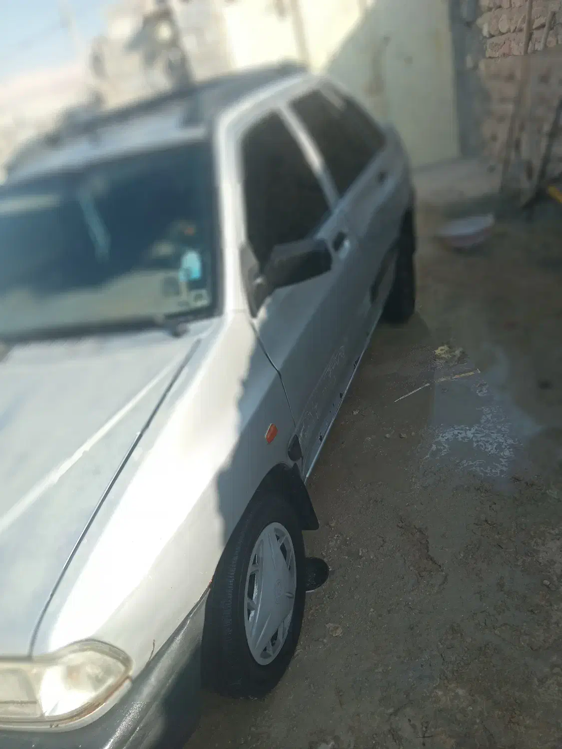 پراید 141 معمولی - 1390