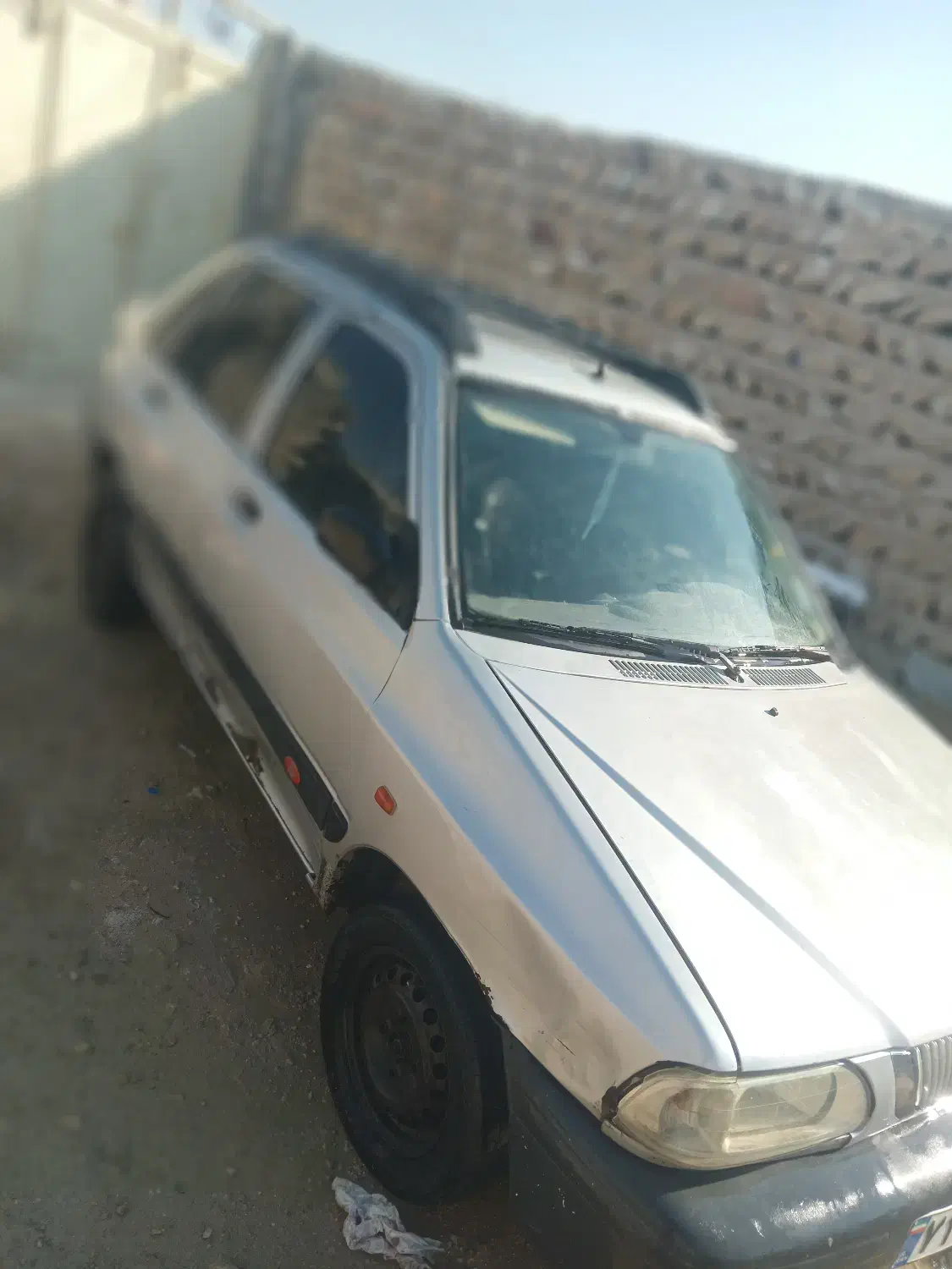 پراید 141 معمولی - 1390