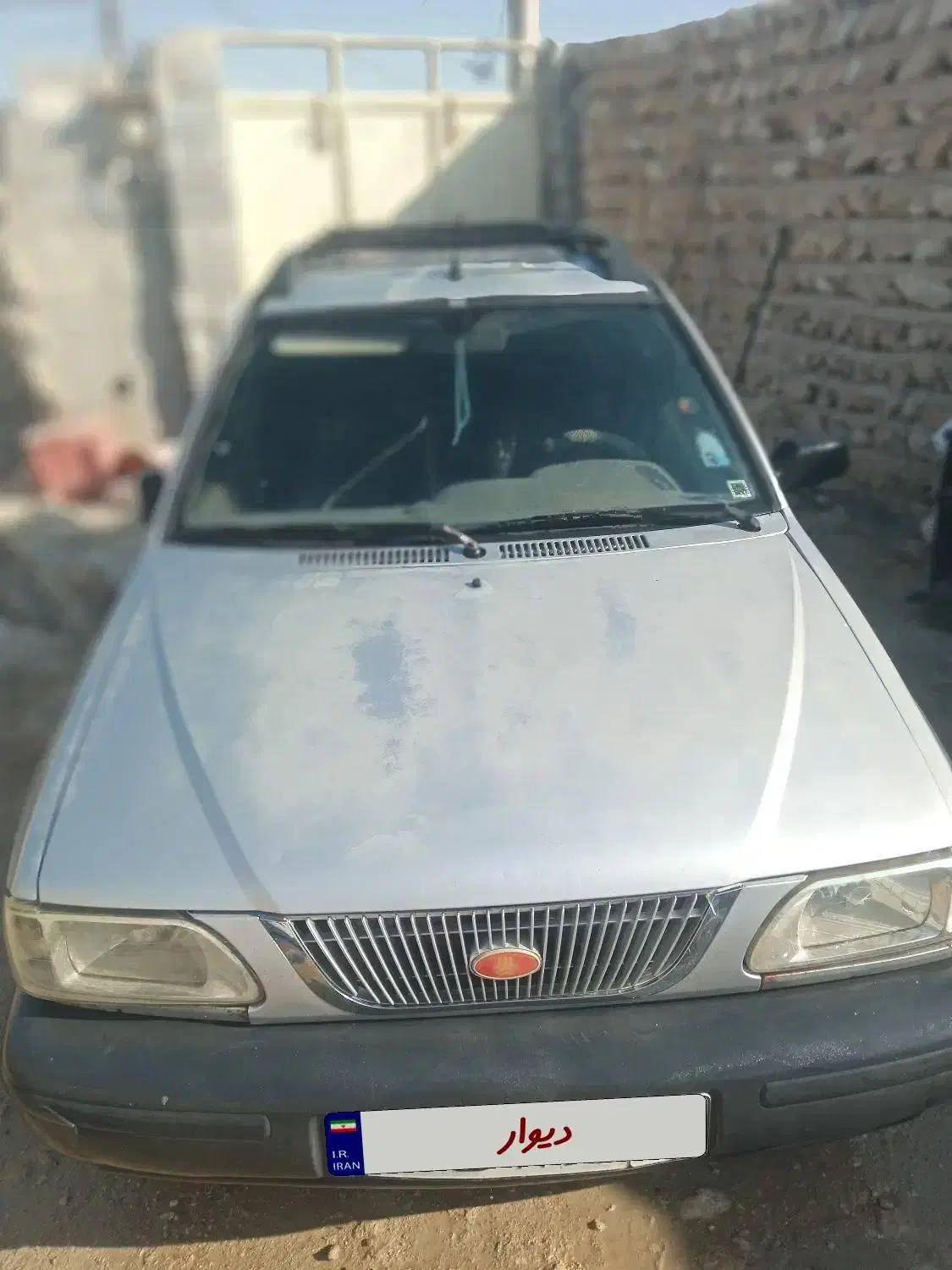 پراید 141 معمولی - 1390