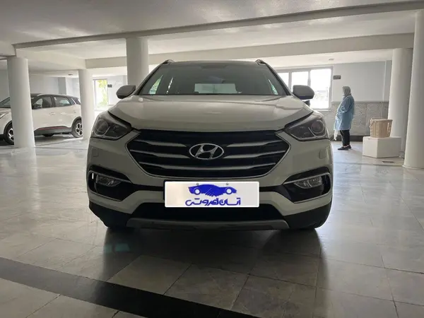 خودرو هیوندای، سانتافه آگهی ann_20897496