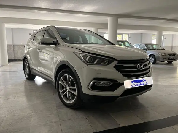 هیوندای سانتافه جی‌ال‌اس ۲.۴ GDI دو دیفرانسیل - 2016
