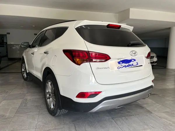 هیوندای سانتافه جی‌ال‌اس ۲.۴ GDI دو دیفرانسیل - 2016