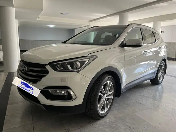 هیوندای سانتافه جی‌ال‌اس ۲.۴ GDI دو دیفرانسیل - 2016