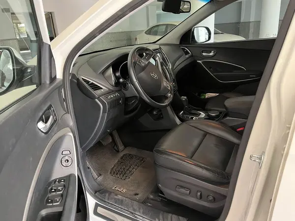 هیوندای سانتافه جی‌ال‌اس ۲.۴ GDI دو دیفرانسیل - 2016