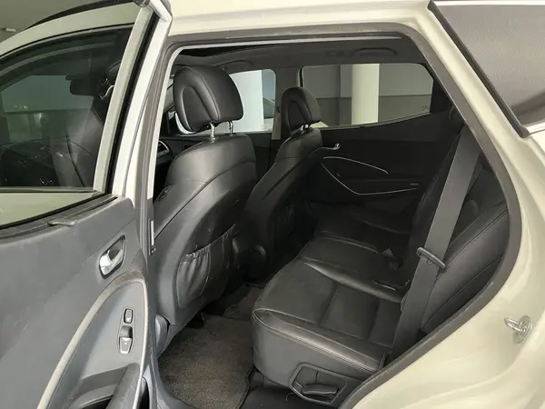 هیوندای سانتافه جی‌ال‌اس ۲.۴ GDI دو دیفرانسیل - 2016