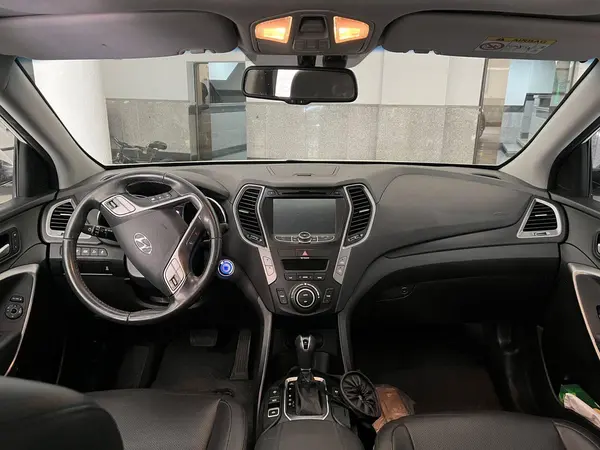 هیوندای سانتافه جی‌ال‌اس ۲.۴ GDI دو دیفرانسیل - 2016