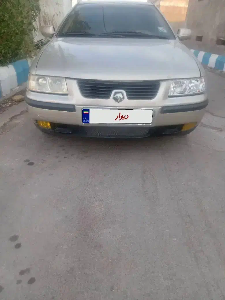 خودرو سمند، LX آگهی ann_20897503