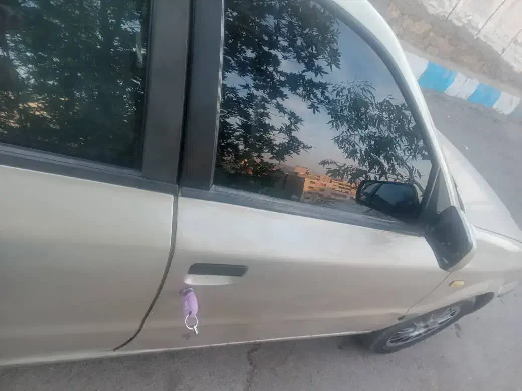 سمند LX XU7 - 1384