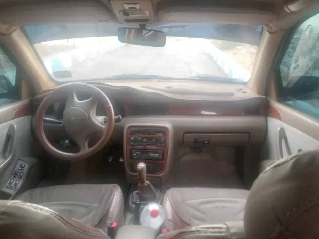 سمند LX XU7 - 1384