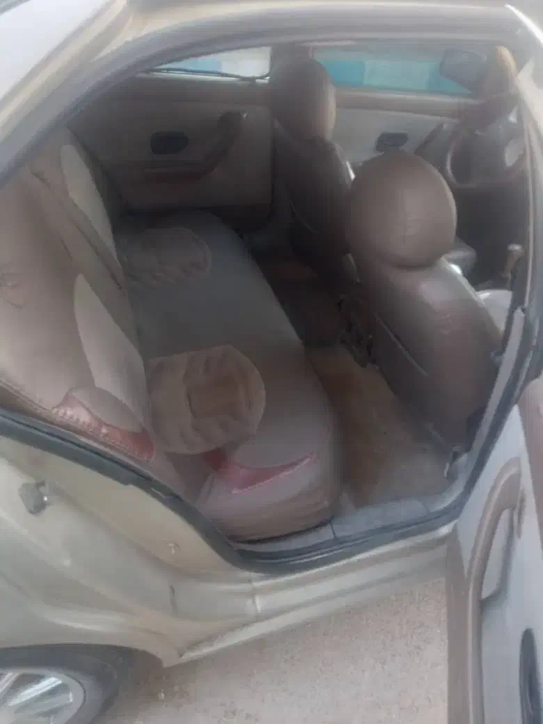 سمند LX XU7 - 1384