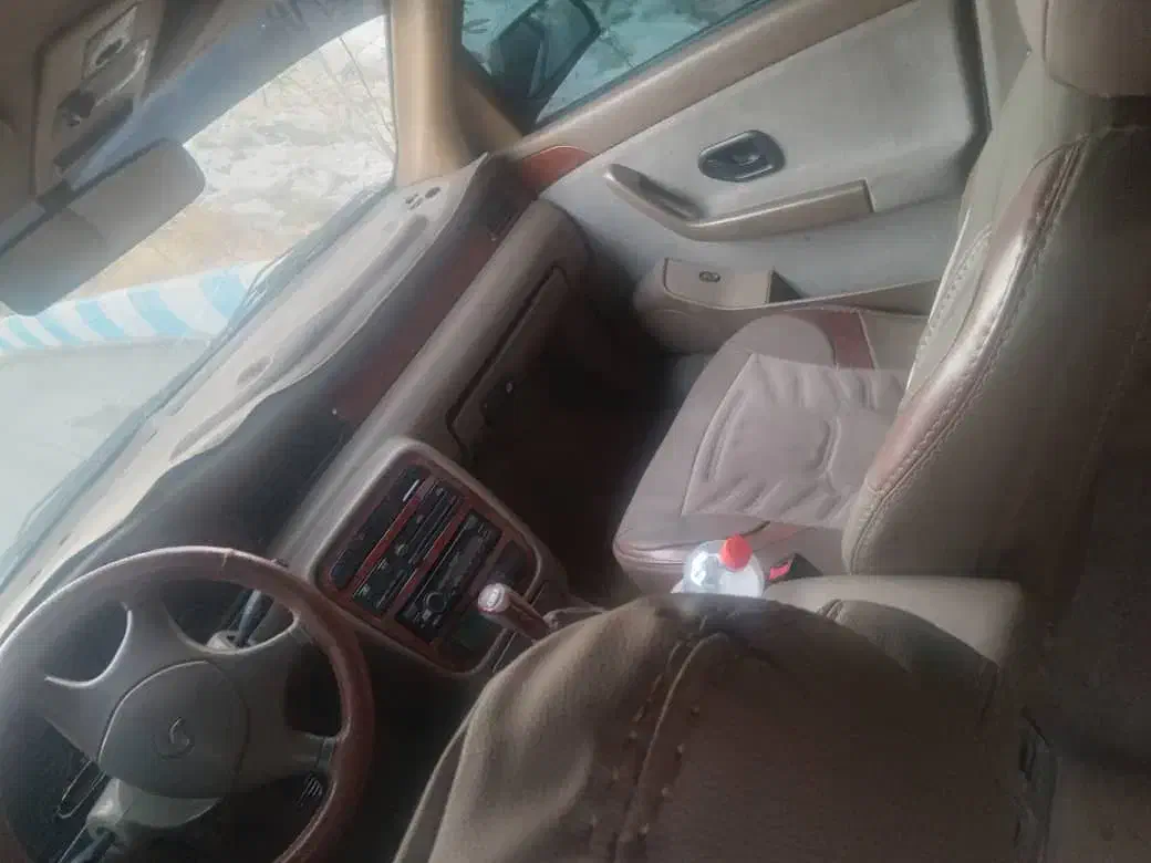 سمند LX XU7 - 1384