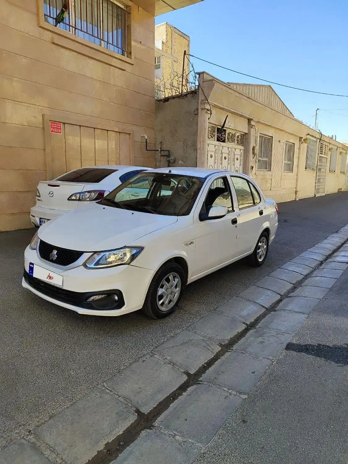 ساینا S دنده‌ای دوگانه سوز - 1402