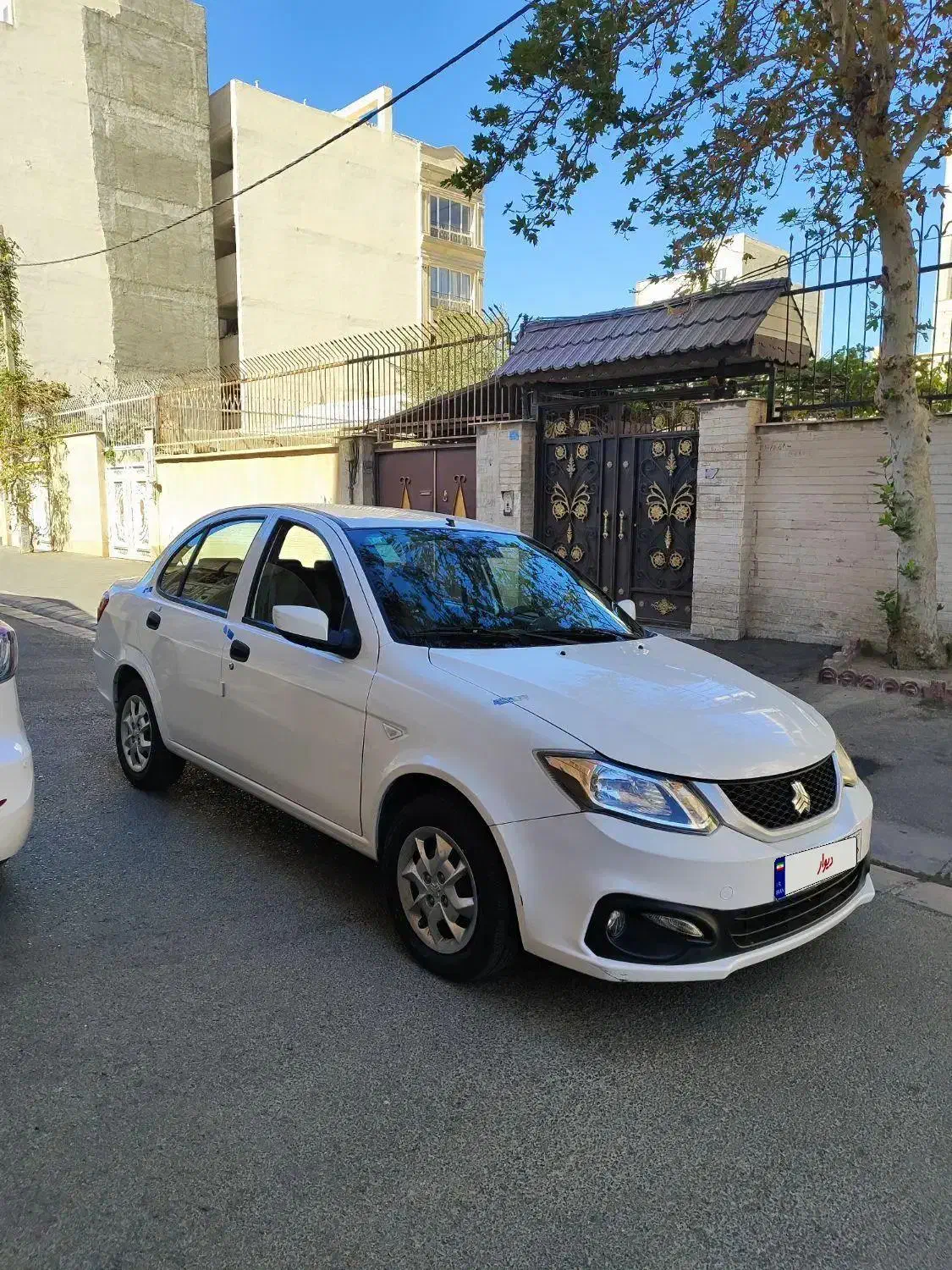 ساینا S دنده‌ای دوگانه سوز - 1402