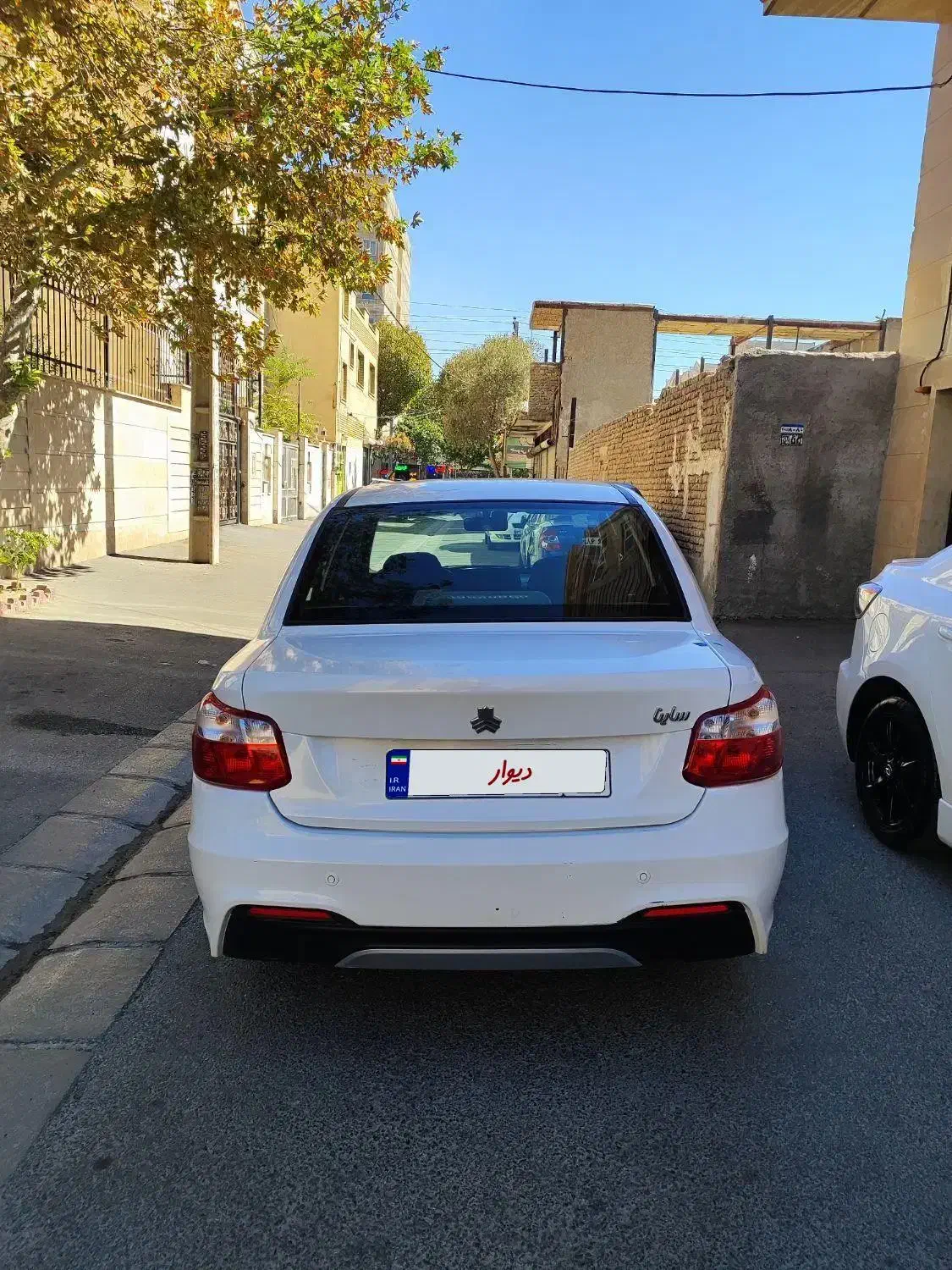 ساینا S دنده‌ای دوگانه سوز - 1402