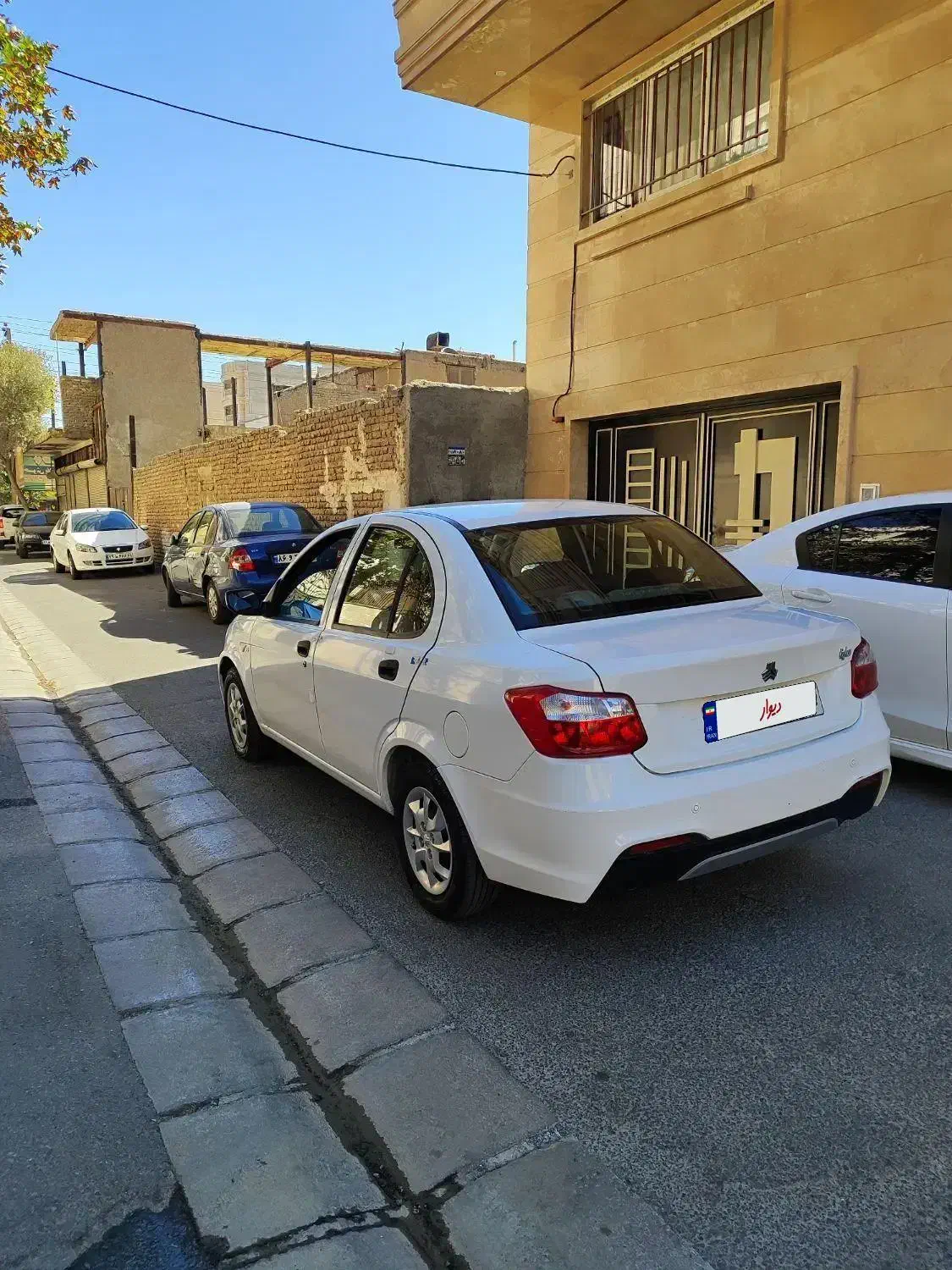 ساینا S دنده‌ای دوگانه سوز - 1402