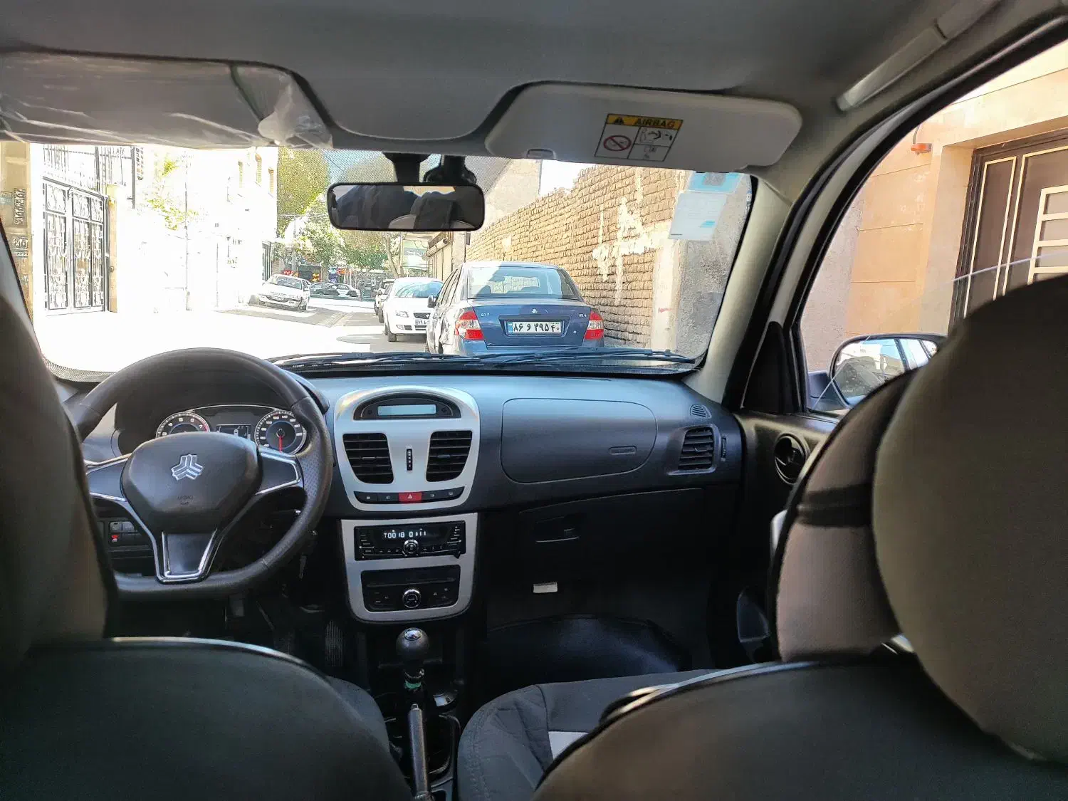 ساینا S دنده‌ای دوگانه سوز - 1402