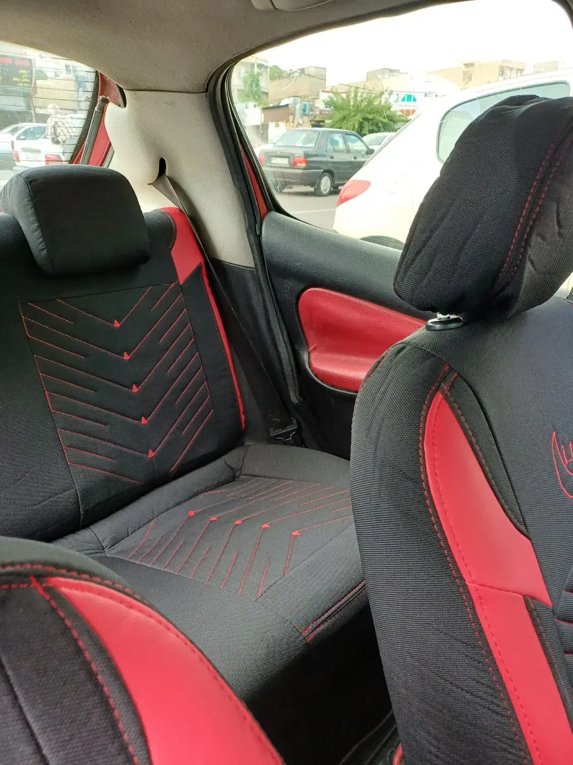 پژو 206 تیپ 2 - 1382