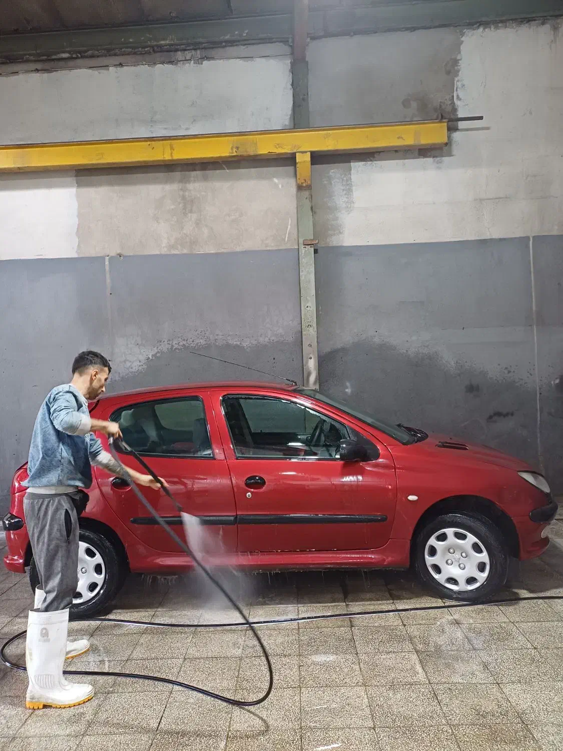 پژو 206 تیپ 2 - 1382