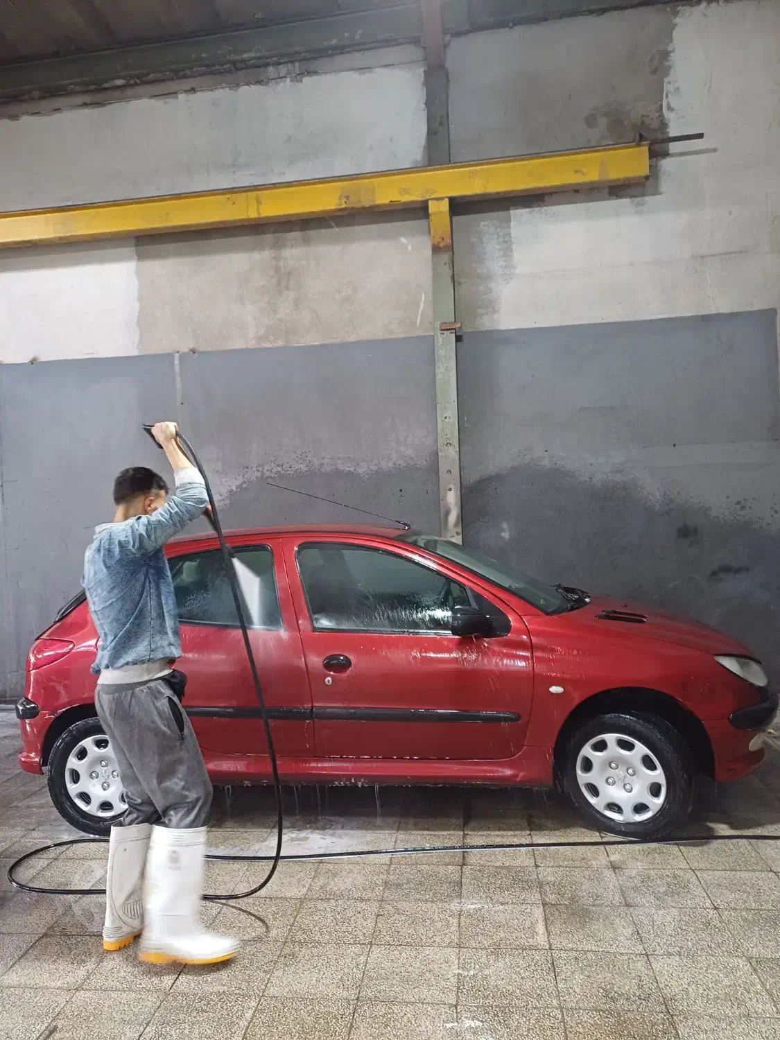 پژو 206 تیپ 2 - 1382