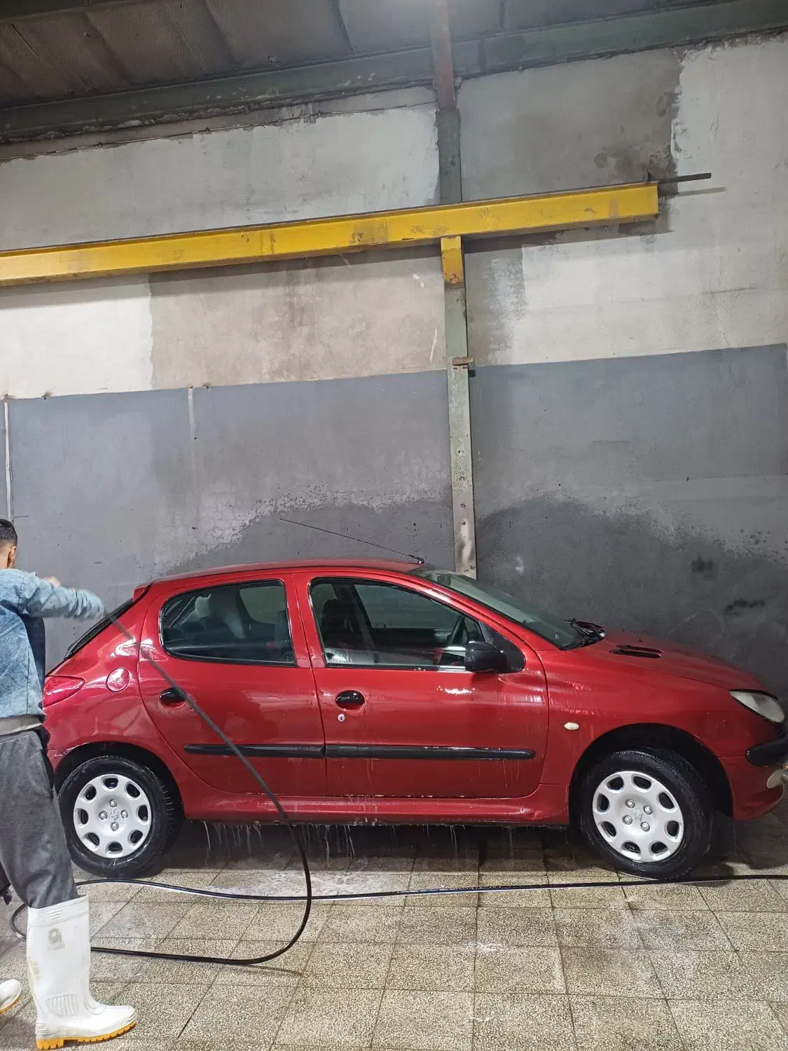 پژو 206 تیپ 2 - 1382