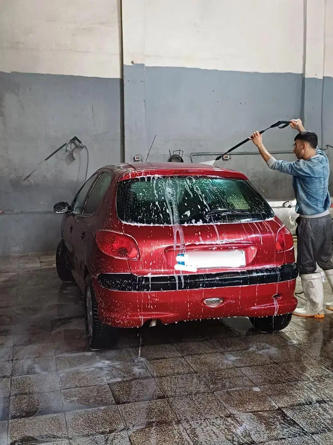 پژو 206 تیپ 2 - 1382