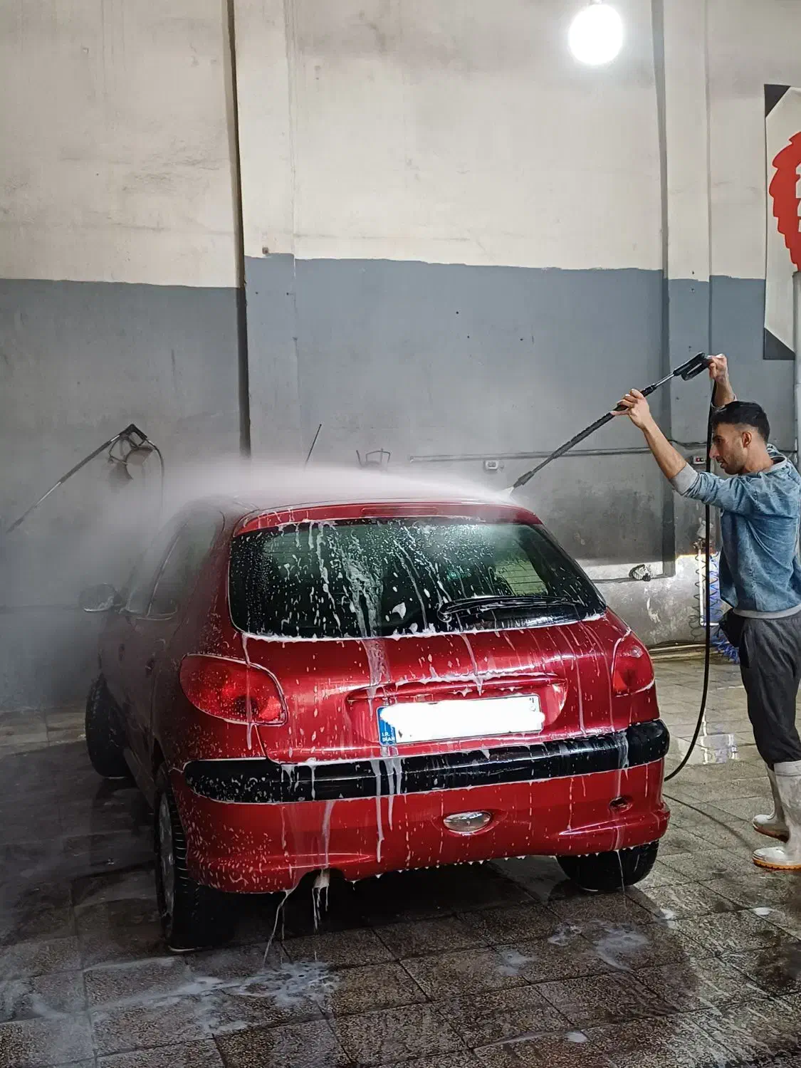 پژو 206 تیپ 2 - 1382