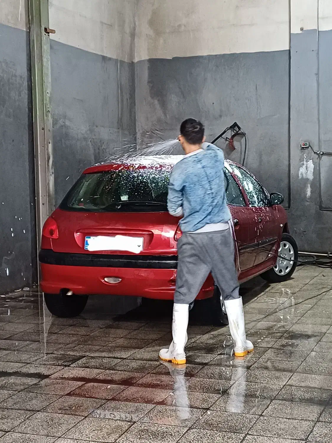 پژو 206 تیپ 2 - 1382