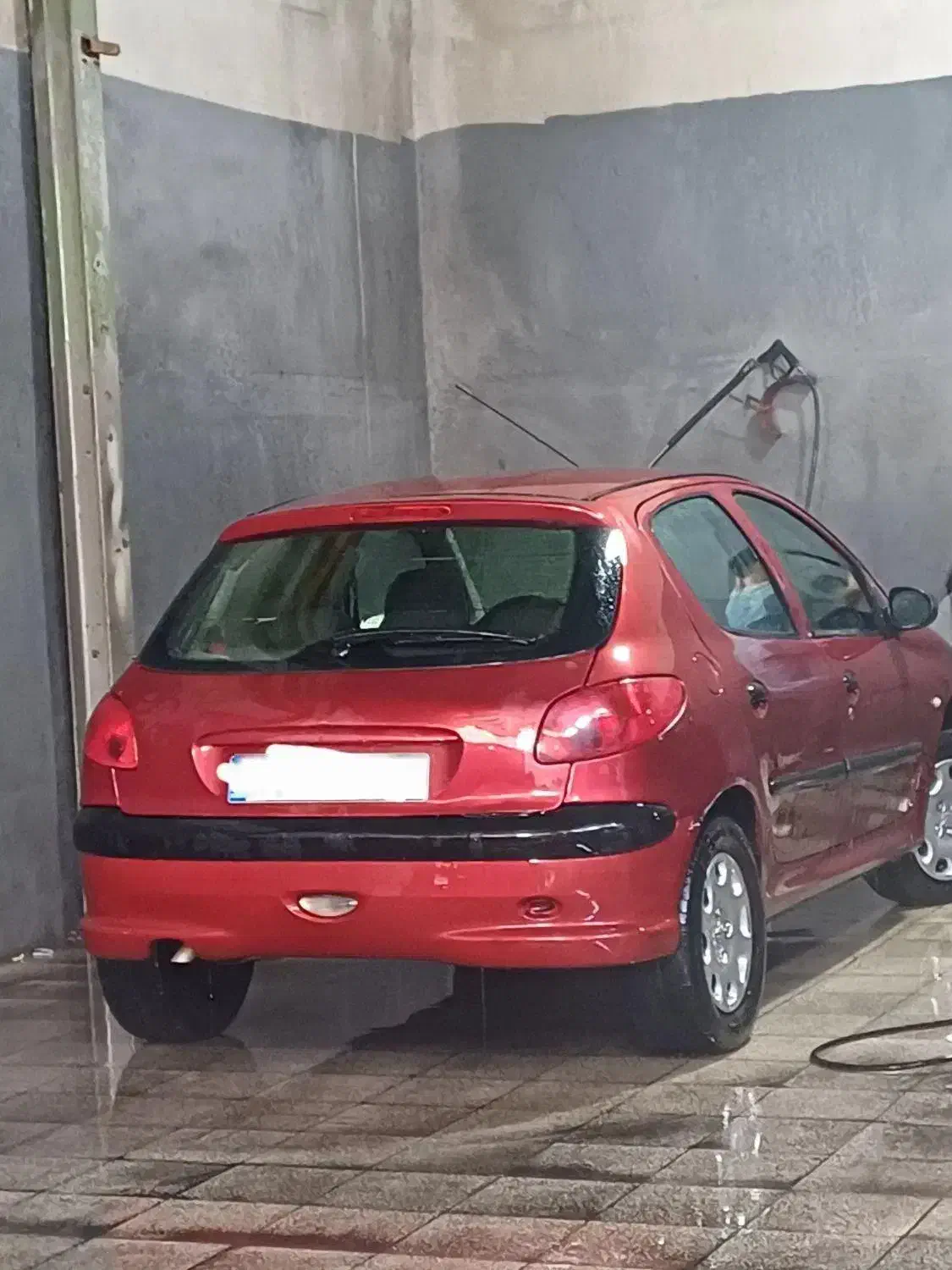 پژو 206 تیپ 2 - 1382