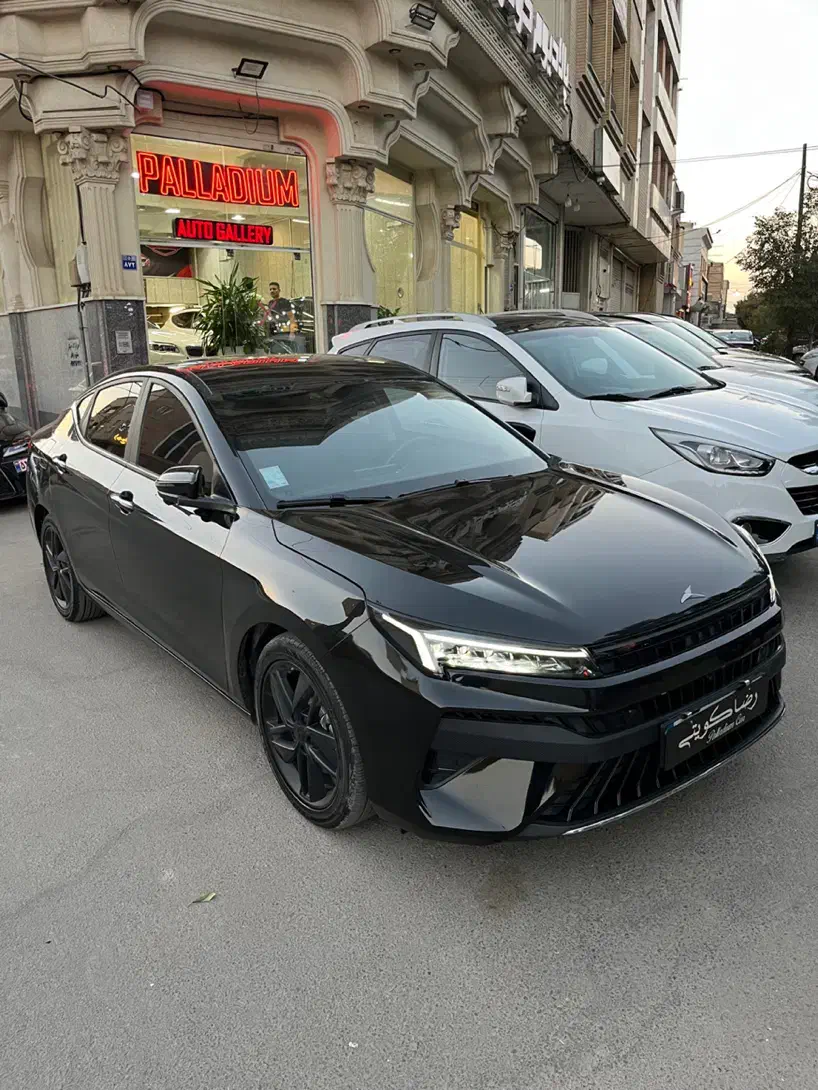 خودرو کی ام سی، J7 آگهی ann_20897506
