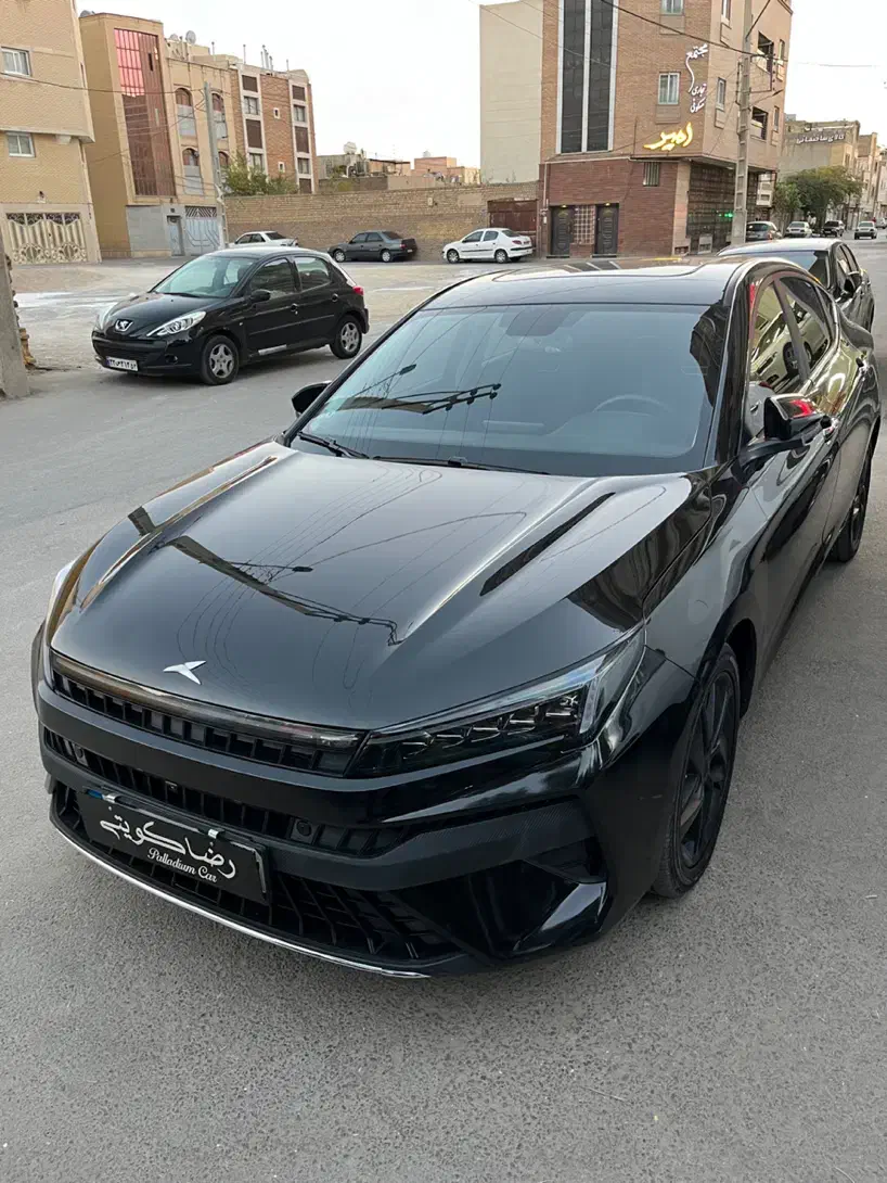 کی ام سی J7 اتوماتیک - 1402